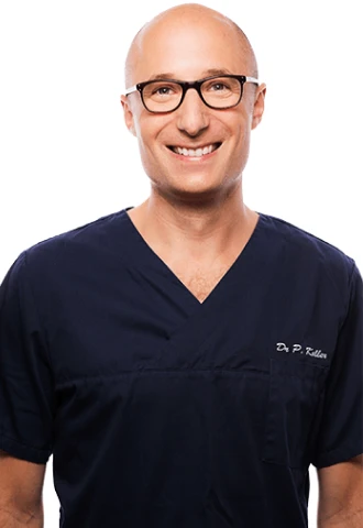 Dr. Pierre Keller, chirurgien-dentiste qualifié en chirurgie orale, Strasbourg-Kehl, formations dentaires : implantologie