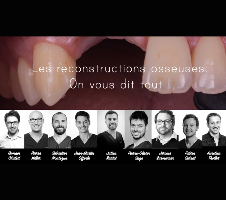 Congrès sur les formations dentaires. Dr. Pierre Keller, chirurgien-dentiste qualifié en chirurgie orale à Strasbourg, Kehl